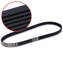 Elast Multi Rib Belt 6PK1059 30650847 Compatible With VOLVO S40 (CONTINENTAL)