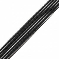 Multi Rib Belt 6PK2397 A0039937296 Compatible With MERCEDES-BENZ C-CLASS (W204) CLK (C209) CLS (C219) E-CLASS (W211) E-CLASS (W212) GL-CLASS (X164) M-CLASS (W164) R-CLASS (W251, V251) S-CLASS (W221) (CONTINENTAL)