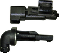 Front Wheel Speed ABS Sensor 12842463 13329258 13470637 Compatible With CHEVROLET CRUZE (J300)