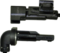 Front Wheel Speed ABS Sensor 12842463 13329258 13470637 Compatible With CHEVROLET CRUZE (J300)