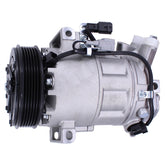 AC Compressor 6452918279 & 64509145351 & 64509156821 & 64526915380 & 645291453 Compatible With BMW & 3 (E90) & X1 (E84) Tag.115