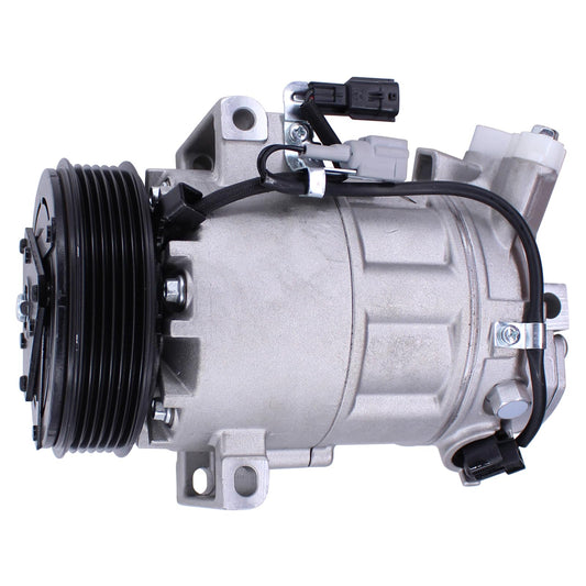 AC Compressor 64529182793pp 6452918279 & 64509145351 & 64509156821 & 64526915380 & 645291453 Compatible With BMW & 3 (E90) & X1 (E84) Tag No.115