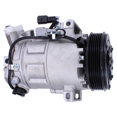 AC Compressor 6452918279 & 64509145351 & 64509156821 & 64526915380 & 645291453 Compatible With BMW & 3 (E90) & X1 (E84) Tag.115