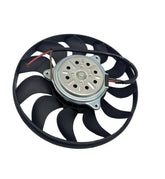 Engine Cooling Fan Motor Fan Assembly (Small) 4F0959455A Compatible With AUDI A6 C6 (4F2) | A6 / S6