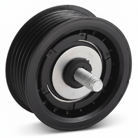 Drive Belt Idler Pulley 0002020019 Compatible With Mercedes Benz M112