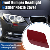 BMW = E93 (2011-14) Washer Cap Set.Ref No 61677253393 = L.H, 61677253394 = R.H Tag 576