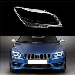 Front Headlight Glass Compatible with BMW Z4 E89 2009 -2016.
