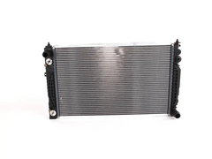 Engine Cooling Radiator 4B0121251R 8D0121251BB 8D0121251B 8D0121251BB 8D0121251L Compatible With Audi Skoda Volkswagen