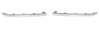 Rear Bumper Chrome Set Left 51127441045 Right 51127441046 Compatible BMW X7 G07 (2019-2026) Tag No.309