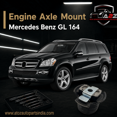 Engine Axle Mount 1643510042 Compatible With Mercedes Benz GL 164