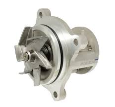 Water Pump LR022688 AL3Q8501CA Compatible With LAND ROVER RANGE ROVER SPORT II L494 Tag-W-55