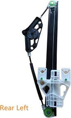 Rear Left Power Window Regulator 4G0839461 Compatible with AUDI A6 C7 (4G2, 4GC) | A6 / S6