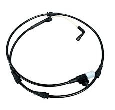Rear Brake Pad Wear Sensor S0E000025 Compatible With LAND ROVER RANGE ROVER SPORT I L320 & JAGUAR XF