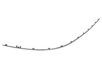 Rear Bumper Chrome Left 2128852121 A2128852121 & Right 2128852221 A2128852221 Compatible With MERCEDES BENZ E-CLASS W212 T-1 (2012) Tag No.101