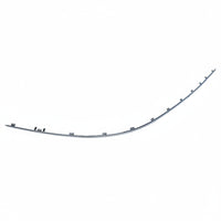 Rear Bumper Chrome Left 2128852121 A2128852121 & Right 2128852221 A2128852221 Compatible With MERCEDES BENZ E-CLASS W212 T-1 (2012) Tag No.101