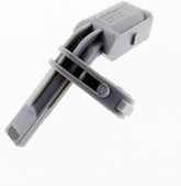 Rear Left ABS Wheel Speed Sensor Grey WHT003857A WHT003857B WHT003857C 7L0927807B 7L0927807A Compatible With AUDI Q7 4LB & Q3 8UB