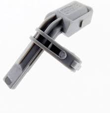 Rear Left ABS Wheel Speed Sensor Grey WHT003857A WHT003857B WHT003857C 7L0927807B 7L0927807A Compatible With AUDI Q7 4LB & Q3 8UB