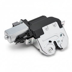 Rear Tailgate Liftgate Door Lock Latch Actuator 7P0827505M Compatible with VW TOUAREG (7P5, 7P6) (2010-15)