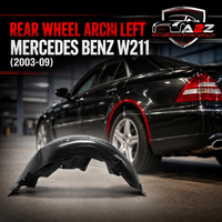 Rear Wheel Arch Left A2116901730 Compatible With Mercedes Benz W211 (2003-09)