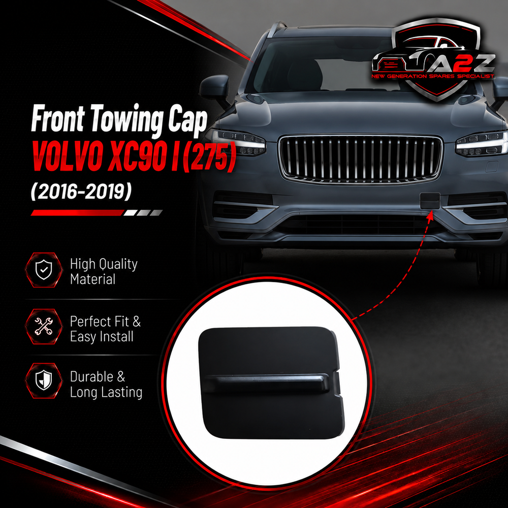 Front Twoing Cap 31383834 Compatible With VOLVO XC90 I (275) Tag No.674