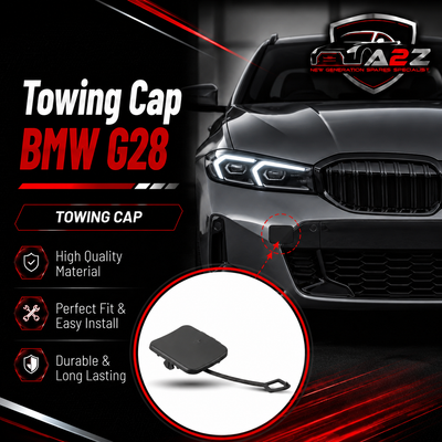 Towing cap 51128738988 Compatible With BMW G28