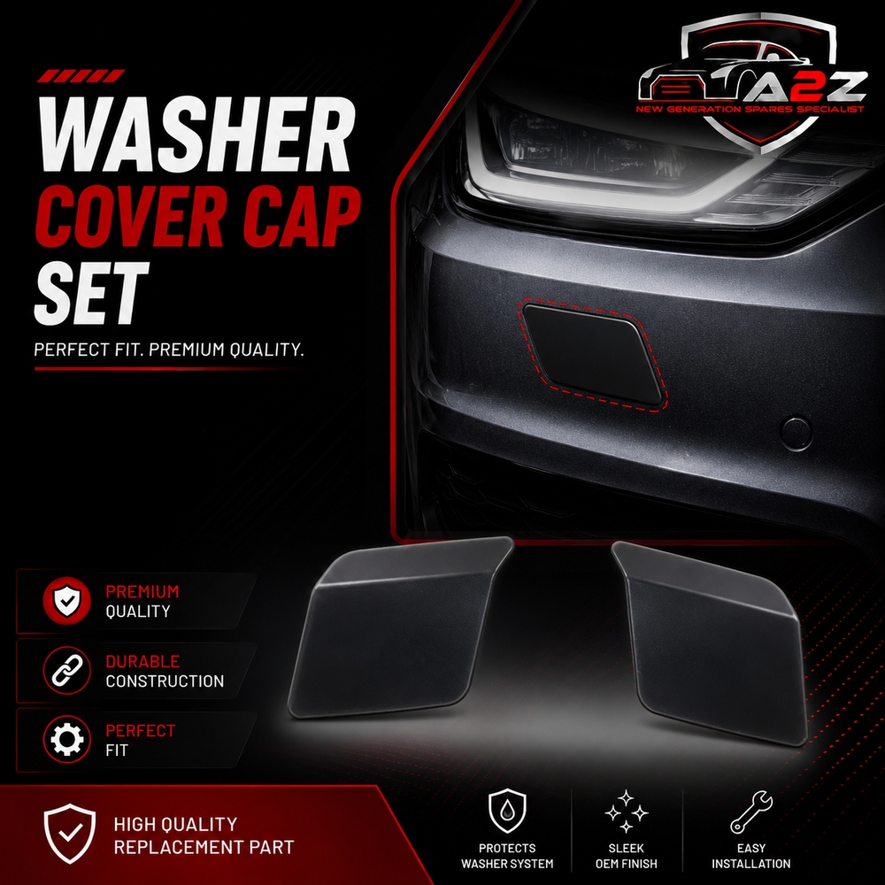Washer Cover Cap Left 51118065890 Right 51118065889 Compatible With BMW X6 F16 Tag No:528