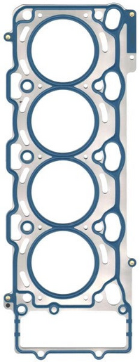 Cylinder Head Gasket 11127531863 Compatible With BMW E60 E66 N62