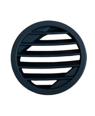 Mercedes Benz 204 Front AC Vent Dashboard Left & Right Set 20468002878N85 Brown Round