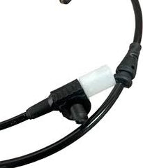 Rear Brake Pad Wear Sensor S0E000025 Compatible With LAND ROVER RANGE ROVER SPORT I L320 & JAGUAR XF