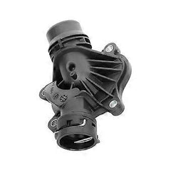 Thermostat Housing 11517805811   Compatible With BMW 5 Series (E60) & 7 Series (E65, E66, E67) & X5 (E70) Tag No.99
