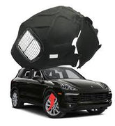 Front Right Fender Liner 95850496201 7P5809962C Compatible With PORSCHE CAYENNE 958 Tag-FEA-30