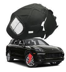 Front Right Fender Liner 95850496201 7P5809962C Compatible With PORSCHE CAYENNE 958 Tag-FEA-30