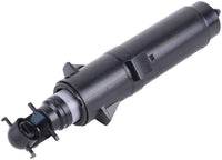 Headlight Washer Nozzle Compatible With BMW X5 F15 Headlight Washer Nozzle Left 61677292657 & Right 61677292658