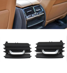 Rear AC Conditioner Air Vent Grill Outlet Tab Clip Repair Kit 64229330687 Compatible With BMW 5 Series G30 Tag-ACR-26