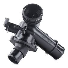 Engine Coolant Thermostat 6512001515 6512001300 For MERCEDES-BENZ C-CLASS W205 Tag-E-15