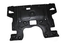 ENGINE COMPARTMENT SPLASH SHIELD 51758035943 Compatible with BMW 5 Series F07 Tag No.9