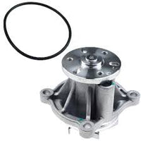 Water Pump LR022688 AL3Q8501CA Compatible With LAND ROVER RANGE ROVER SPORT II L494 Tag-W-55