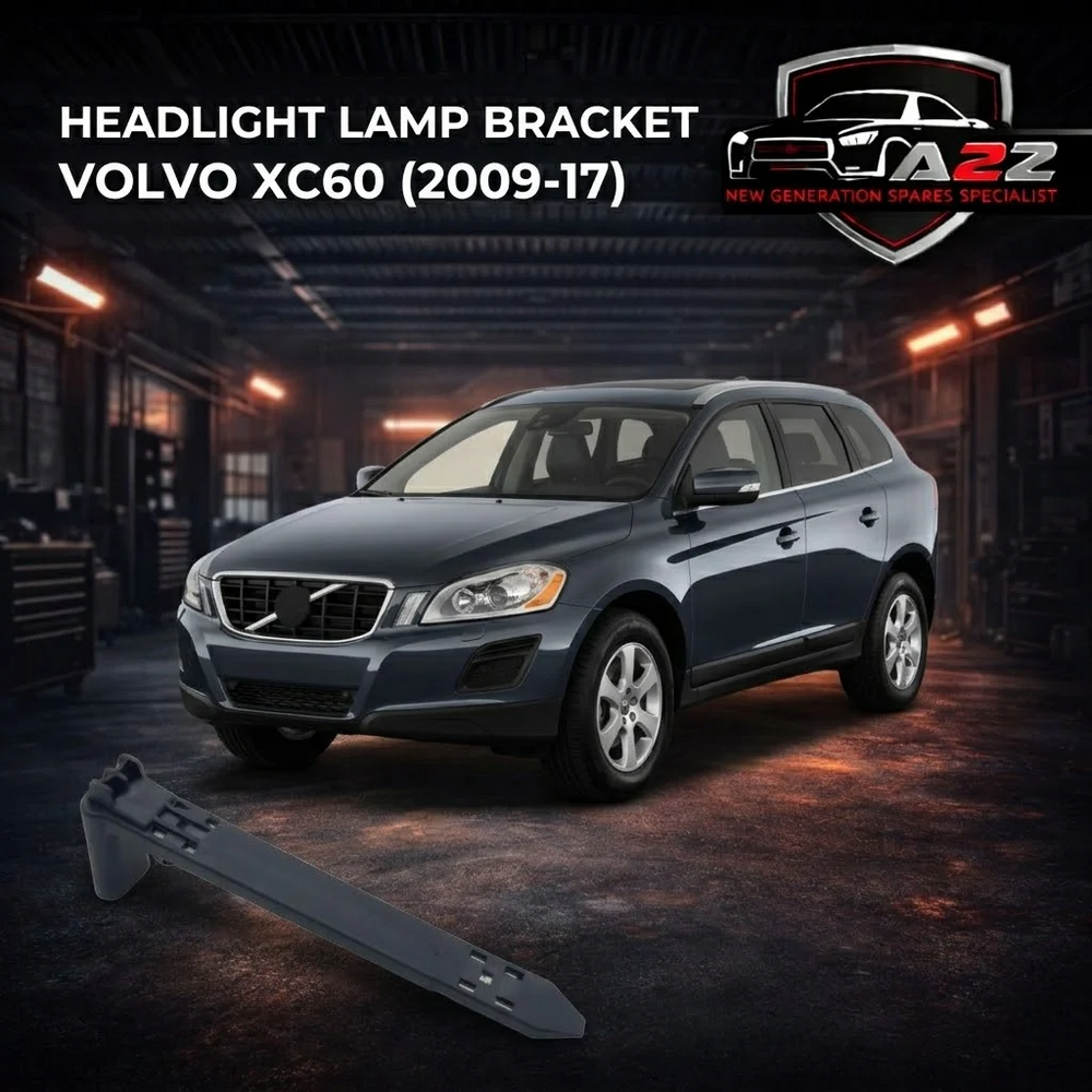 Headlight Bracket (Outer) 30763154 Compatible With Volvo XC60 (2009-17)