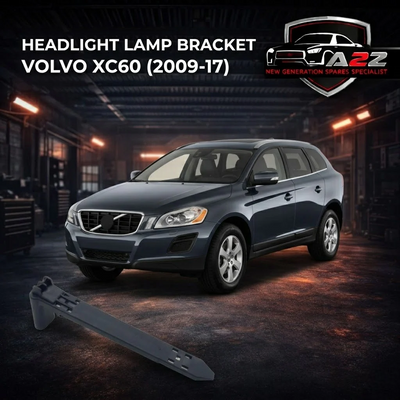 Headlight Bracket (Outer) 30763154 Compatible With Volvo XC60 (2009-17)