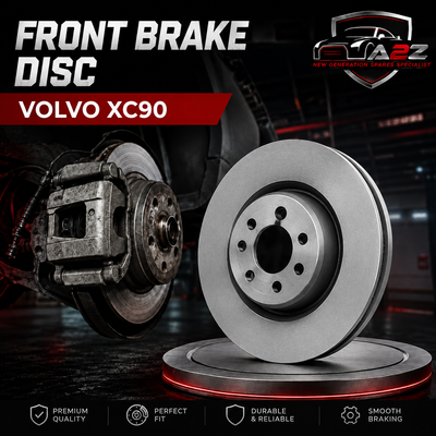 Front Brack Disc 30657301 Compatible With VOLVO XC90