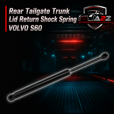 Rear Tailgate Trunk Lid Return Shock Spring Left & Right 31333127 Compatible with VOLVO S60 II (134)