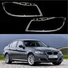 Front Headlight Glass Compatible with BMW E90 2008 -2012.
