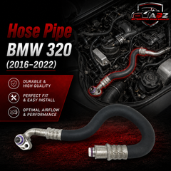 Hose Pipe 64539337135 Compatible With BMW 320/F35/F20