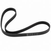 Multi Rib Belt 8PK1785 11287628658 Compatible With BMW 5 (F10) (CONTINENTAL)
