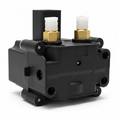Air Suspension Solenoid Valve Block 37206799419 Compatible With BMW X5 E70 & X6 E71 E72