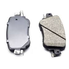 Rear Brake Pad 5Q0698451B 2511001 Compatible With AUDI Q3 & SKODA OCTAVIA III 5E3