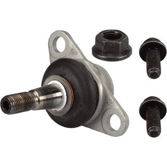 Front Lower Ball Joint Right & Left 31201485F Set Compatible With VOLVO S60 S80 V70 XC90 I (275)