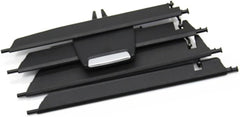 Front Left AC Conditioner Air Vent Grill Outlet Tab Clip Repair Kit 64229292739 Compatible With BMW X1 F48 Tag-ACR-27