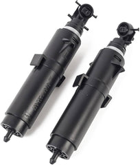 Headlight Washer Nozzle Compatible With BMW X5 F15 Headlight Washer Nozzle Left 61677292657 & Right 61677292658