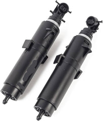 Headlight Washer Nozzle Compatible With BMW X5 F15 Headlight Washer Nozzle Left 61677292657 & Right 61677292658